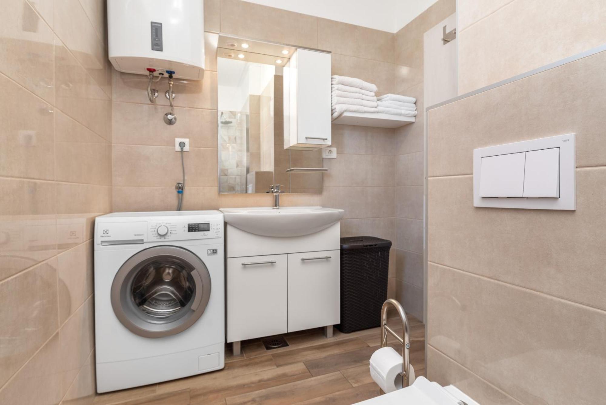 Apartments Boomerang ロゴズニッツァ エクステリア 写真