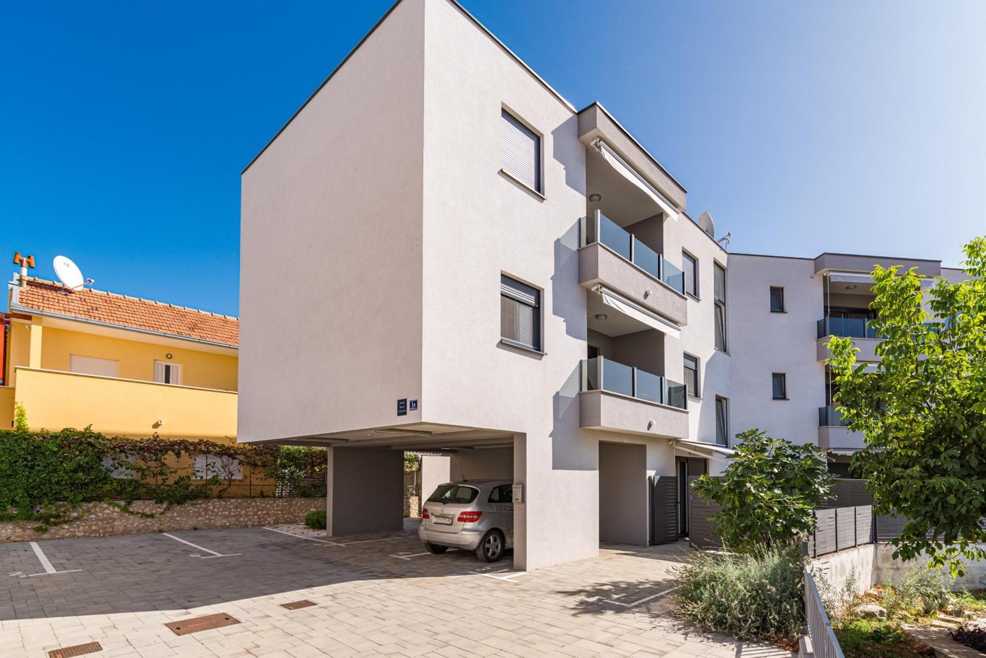 Apartments Boomerang ロゴズニッツァ エクステリア 写真