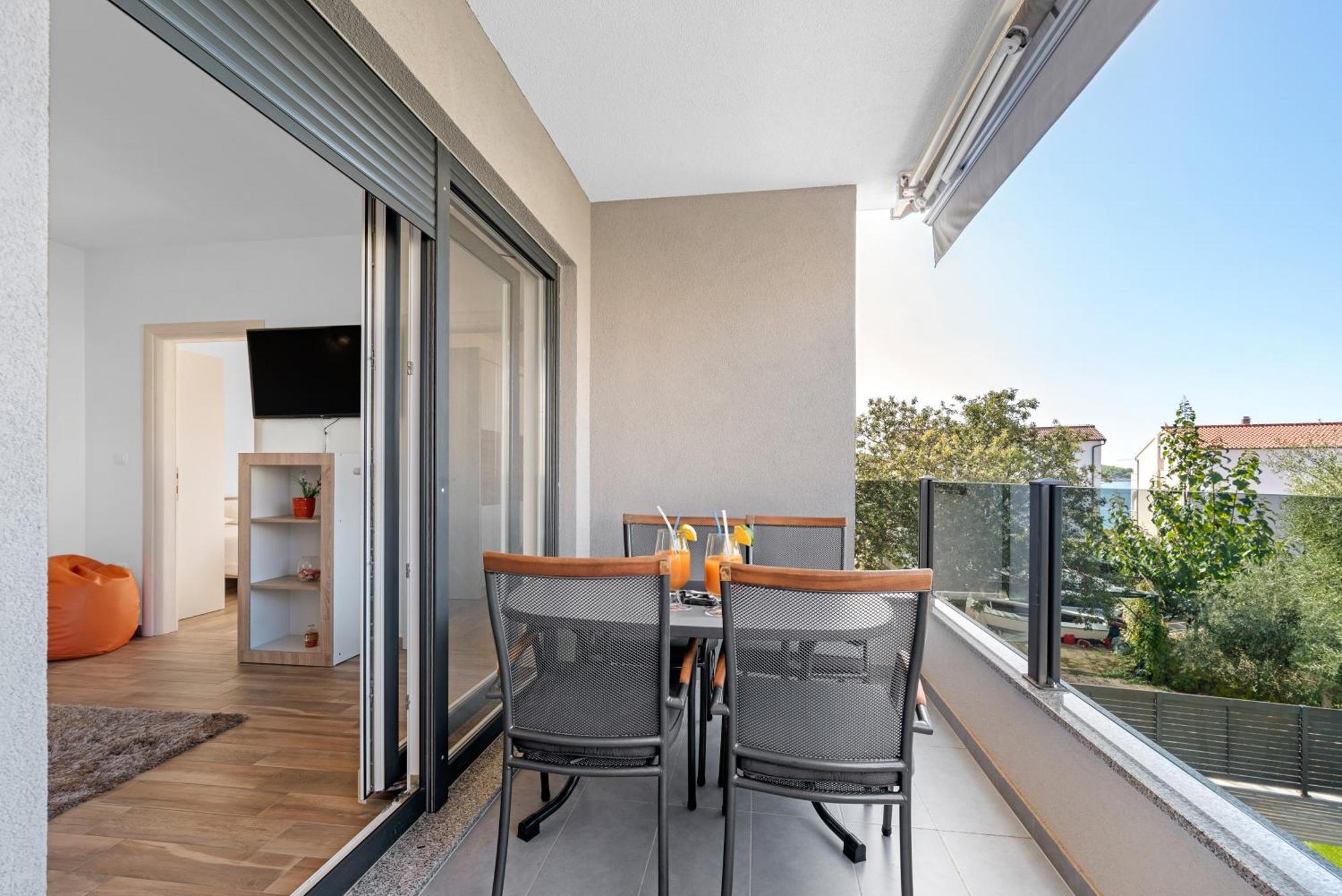 Apartments Boomerang ロゴズニッツァ エクステリア 写真