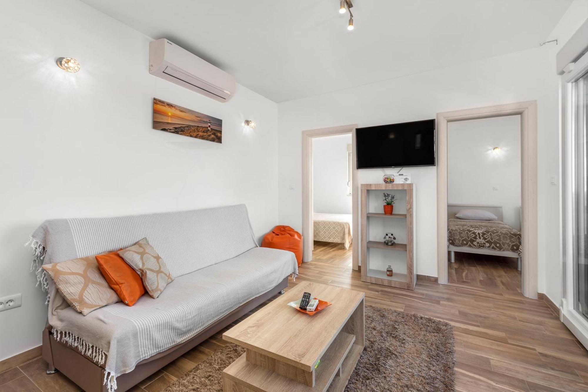Apartments Boomerang ロゴズニッツァ 部屋 写真
