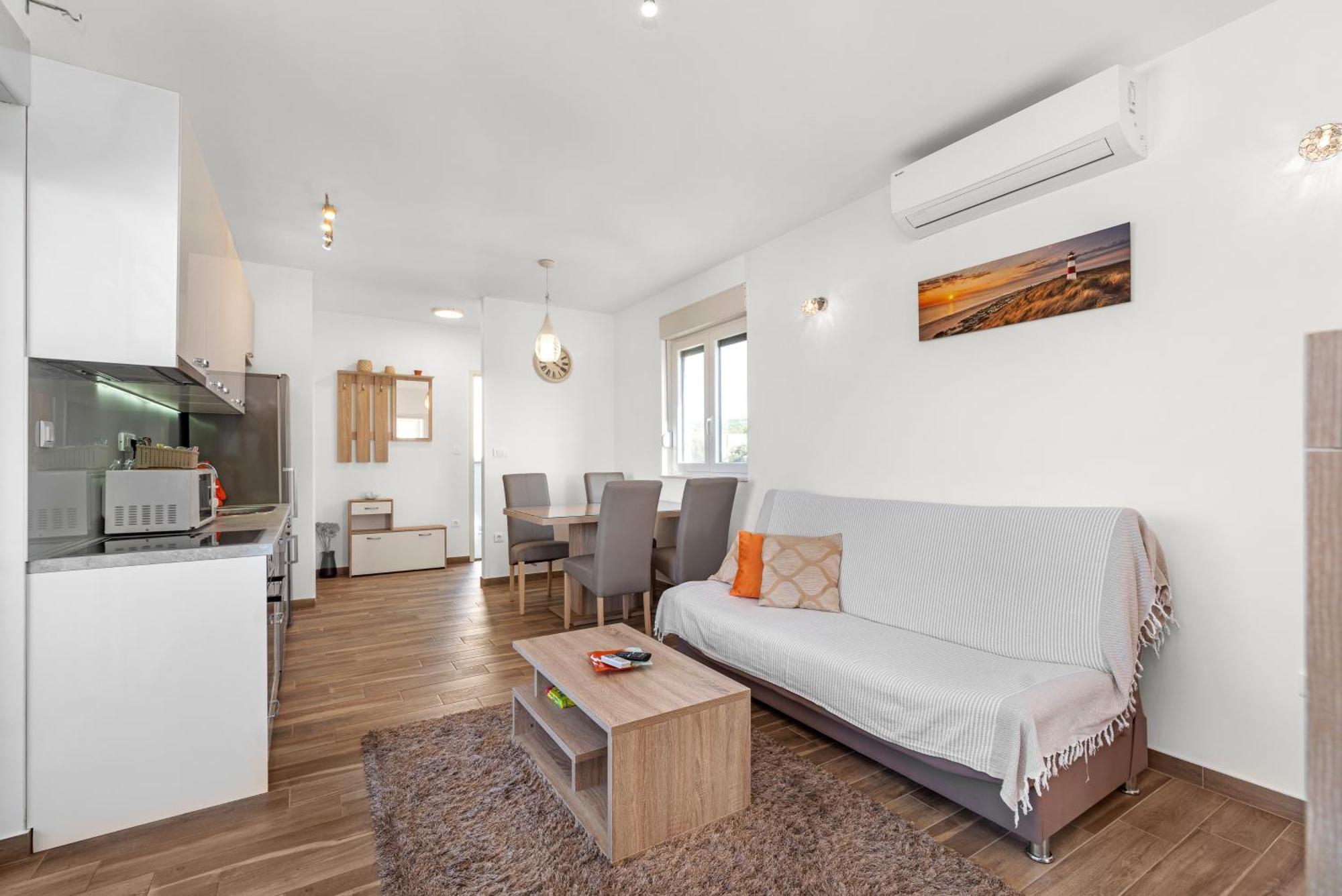 Apartments Boomerang ロゴズニッツァ 部屋 写真
