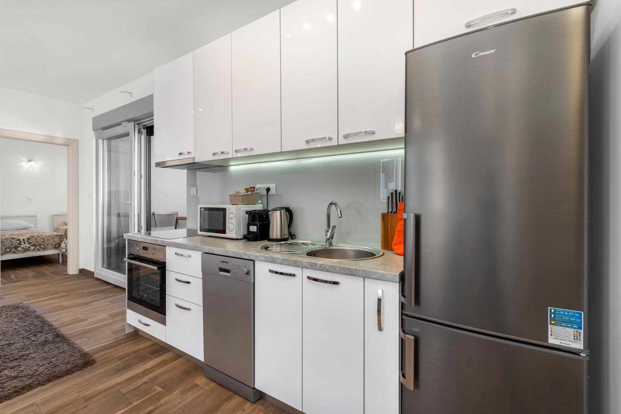 Apartments Boomerang ロゴズニッツァ 部屋 写真