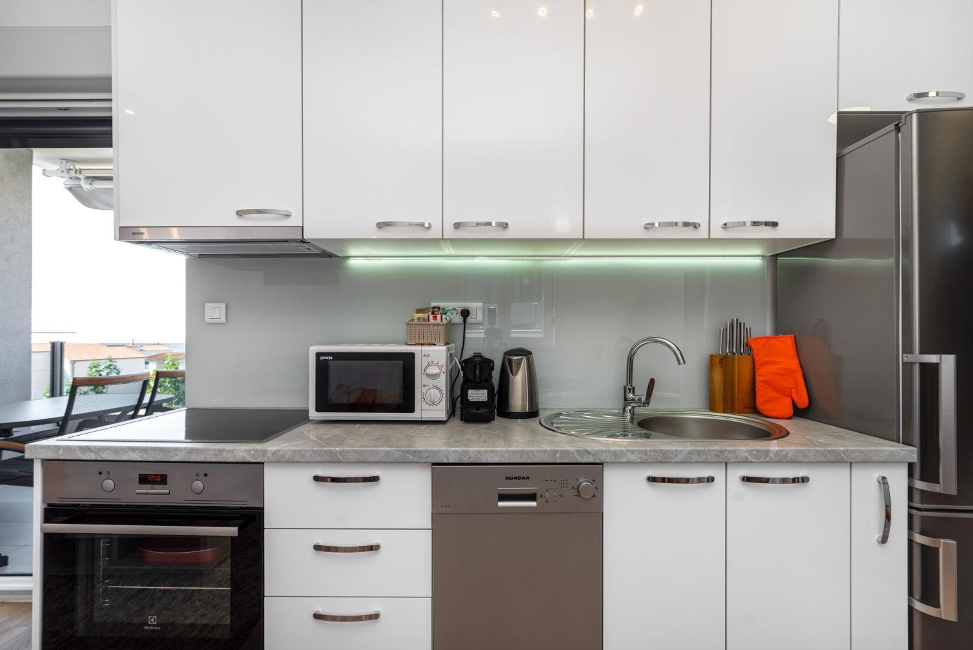 Apartments Boomerang ロゴズニッツァ 部屋 写真
